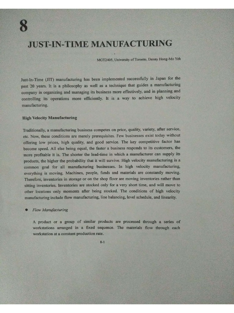 CIMJIT | PDF