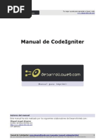 Download Manual Codeigniter by Carloz Robles SN41064007 doc pdf