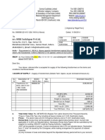 M&B Switchgear PVT LTD: Survey No. 211/1, Opp. Sector C & Metalman, Industrial Area, Sanwer Road, Indore