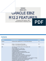 R12.2 Release Overview and Key Enhancements