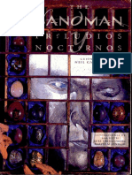 The Sandman 01 - Preludios y Nocturnos.pdf