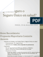 Gastio Publico y Privado en Paises Ocde 2012 PDF