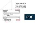 Resume Materi Internal Audit Uas