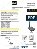 Balanza PDF