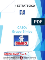 BIMBO Ejemplo - Esrategia JJ PDF