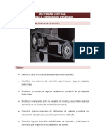 Actividad Central