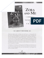Zora and Me Discussion Guide
