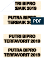 Putri Bipro