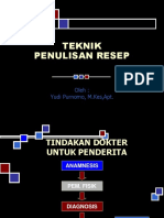 aturan penulisan resep terbaru.ppt