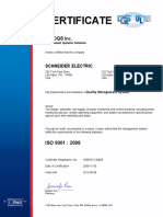 ISO MV Switchgear