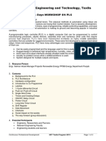 PLC Concept Paper