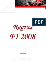 Regras SRP-FRC F1 2008