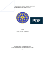 Konsep Dasar Penyakit Retinoblastoma