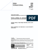 Ensayos sintéticos de interruptores automaticos para corriente alterna de alta tensión-60427.pdf