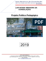 Projeto Político Pedagógico