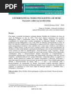 Teoria Psicog de Henri Wallon