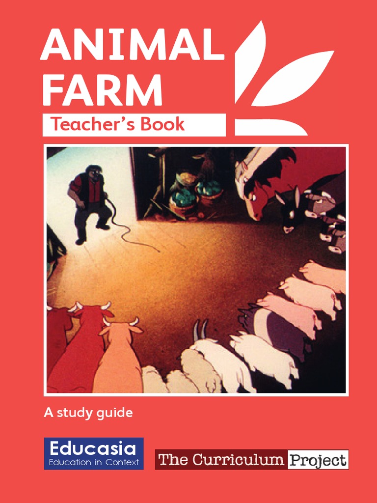 Animal Farm TB | PDF | Joseph Stalin