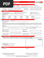 Telkom Contract and Service Cancellation Form PDF | PDF | Identity ...