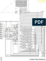 NC LCD: KX-TS3282BXW SCHEMATIC DIARGRAM (Operation)