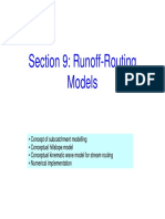 Section9 EventRainfallRunoffModelling PDF