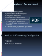 Pharmacology: Anti-Inflammatory