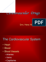 Pharmacology: Cardiovascular System