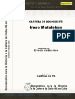 Iroso Matalekun PDF