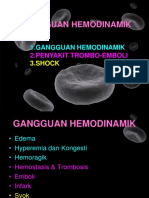 Gangguan Hemodinamik