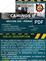 Caminos II