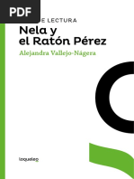 Guia de Actividades Nela y El Raton Perez