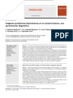 IX Hiperintensas en SBradiologia - Puntiformes - Esp