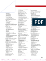 Subject Index: Specific Steps in Cycle