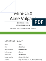 Acne Vulgaris