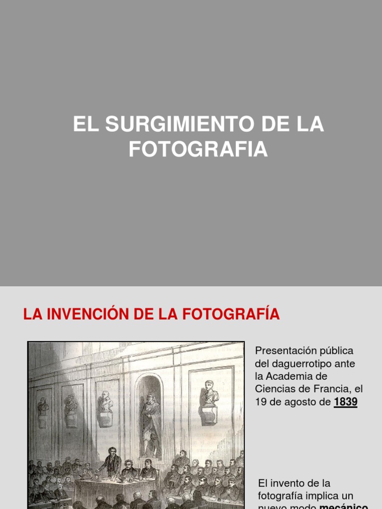 1 Fotografa Siglo XIX | PDF | Retrato | Perspectiva (Gráfica)