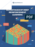 Advantages of Deep Reinforcement Learning: Bonus 1