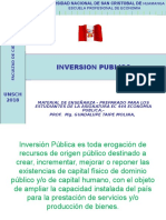 Inversion Publica