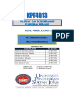 KPF4013 (Unit 7 & 8) 