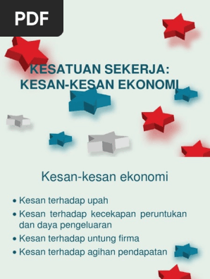L9 Kesan Kesan Kesatuan Sekerja Pdf