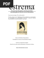 2016. Metáforas de Clio. Estrema - Revista Interdisciplinar de Humanidades - U.lisboa