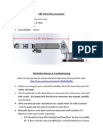Manual - AR2 Documentation & Troubleshooting PDF