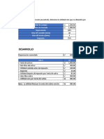 Proyecto de inversión