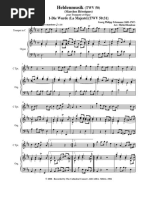 クラシック Langlais / Works for Trumpet and Organ Langlais: Complete Works for Trumpet & Organ - Brilliant