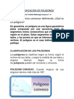 Clasificacion de Poligonos