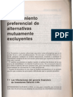 Evaluación Financiera de Proyectos de Inversion - Arturo Infante Villareal - Cap 7 Al 8