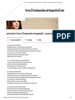 Letra de Doin' Time (Traducida al Español) de Lana Del Rey - LaLetraDe _ Letras de Canciones.pdf