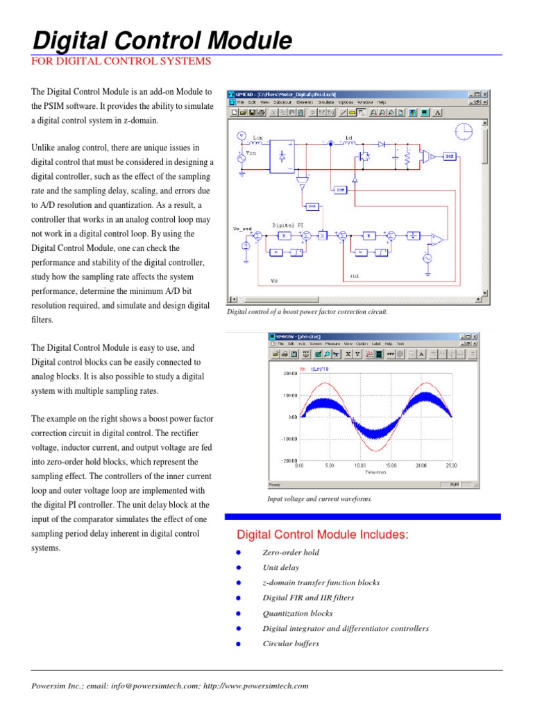 Digital Module Flier PDF | PDF | Finance & Money Management | Computers