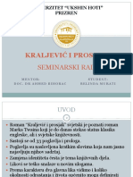 Kraljević I Prosjak