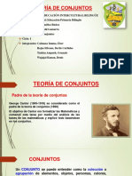 Teoría de Conjuntos