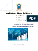 Trabajo Grupal Análisis de Tipos de Riesgo