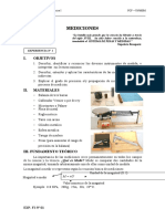 Manual de Laboratorio de Física I: Mediciones y Errores